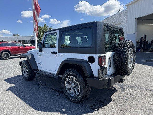 2018 Jeep Wrangler JK Vehicle Photo in Mechanicsburg, PA 17050-1707