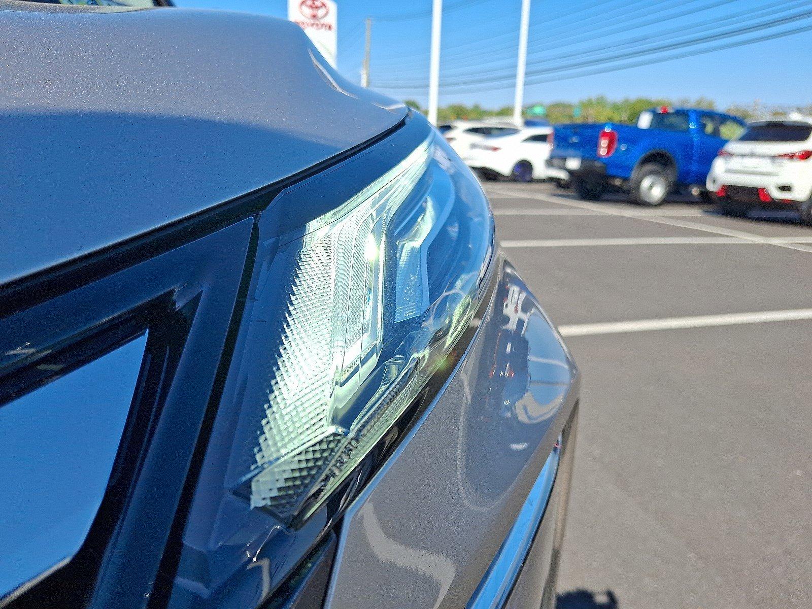 2025 Nissan Rogue Vehicle Photo in Harrisburg, PA 17111