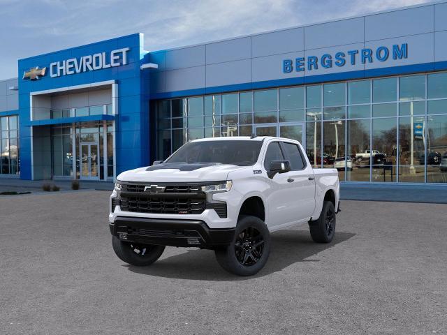 2026 Chevrolet Silverado 1500 Vehicle Photo in NEENAH, WI 54956-2243