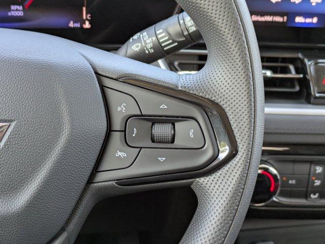 2026 Chevrolet Trailblazer Vehicle Photo in BRUNSWICK, GA 31525-1881