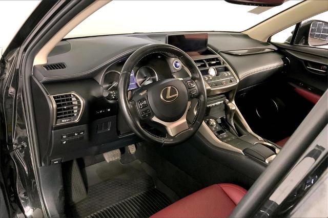 2020 Lexus NX 300h Vehicle Photo in Lees Summit, MO 64086