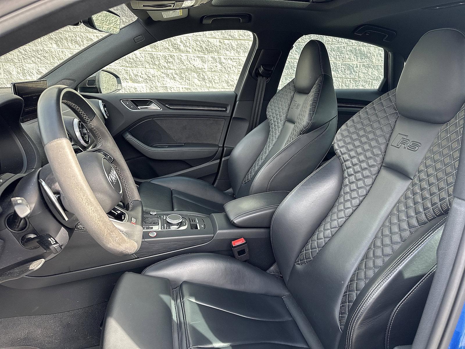 2019 Audi RS 3 Vehicle Photo in Lancaster, PA 17601