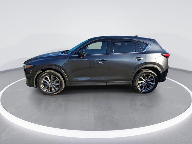 2021 Mazda CX-5 Vehicle Photo in Pleasant Hills, PA 15236