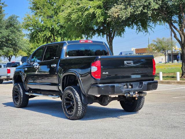 2019 Toyota Tundra 4WD Vehicle Photo in DENTON, TX 76210-9321
