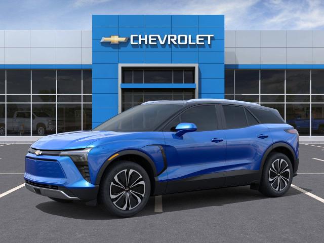 2025 Chevrolet Blazer EV Vehicle Photo in SAVANNAH, GA 31406-4513