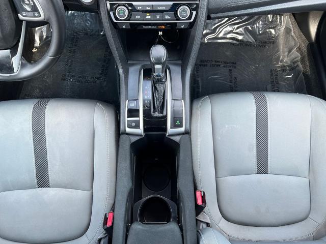 2020 Honda Civic Sedan Vehicle Photo in Brunswick, GA 31525