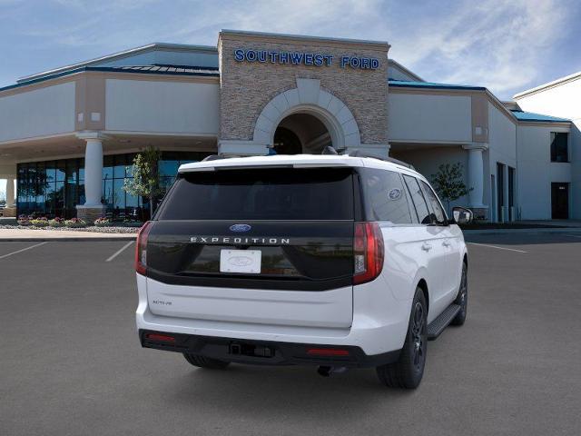 2025 Ford Expedition Vehicle Photo in Weatherford, TX 76087