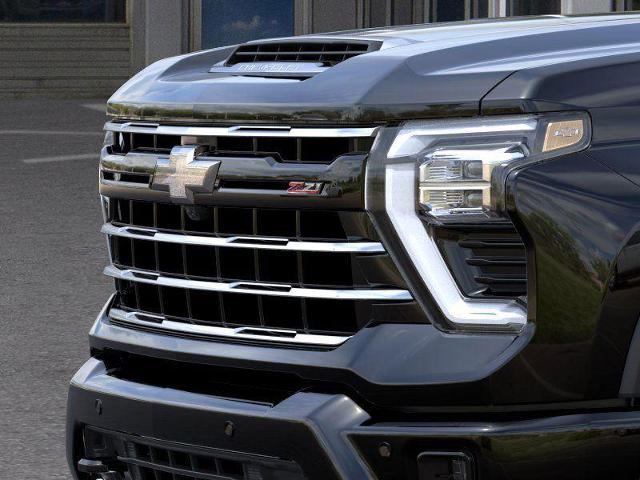 2026 Chevrolet Silverado 2500 HD Vehicle Photo in INDEPENDENCE, MO 64055-1314