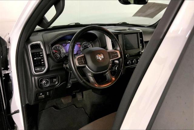 2022 Ram 1500 Vehicle Photo in Kansas City, MO 64114