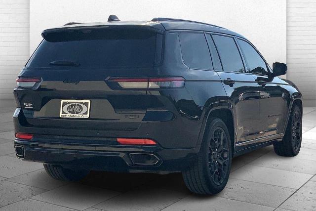 2024 Jeep Grand Cherokee L Vehicle Photo in Kansas City, MO 64114