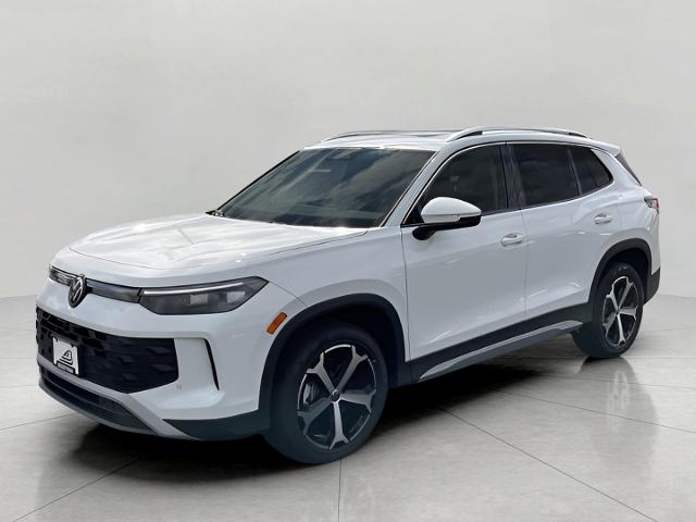 2025 Volkswagen Tiguan Vehicle Photo in Oshkosh, WI 54904