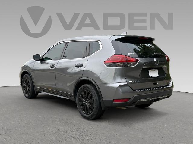 2020 Nissan Rogue Vehicle Photo in Statesboro, GA 30458