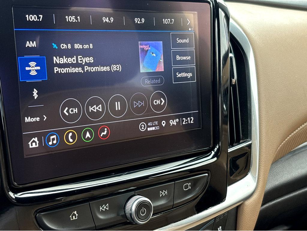 2023 Chevrolet Traverse Vehicle Photo in POOLER, GA 31322-3252