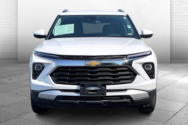 2024 Chevrolet Trailblazer Vehicle Photo in INDEPENDENCE, MO 64055-1314
