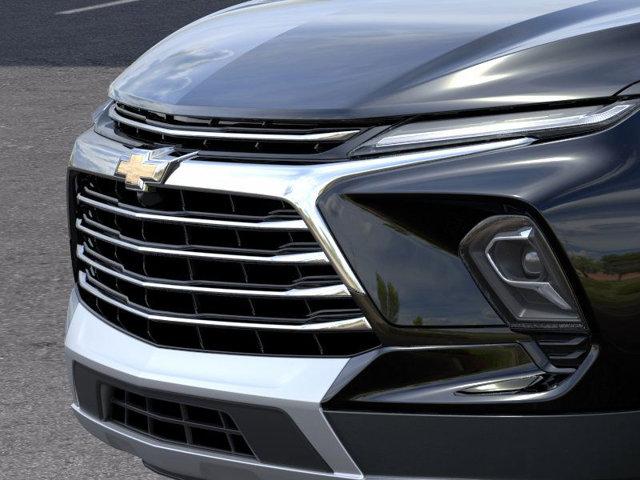2025 Chevrolet Blazer Vehicle Photo in SELMA, TX 78154-1460