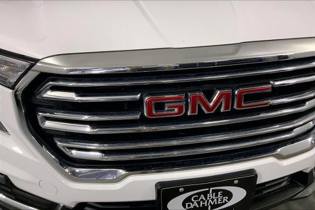2024 GMC Terrain Vehicle Photo in INDEPENDENCE, MO 64055-1314