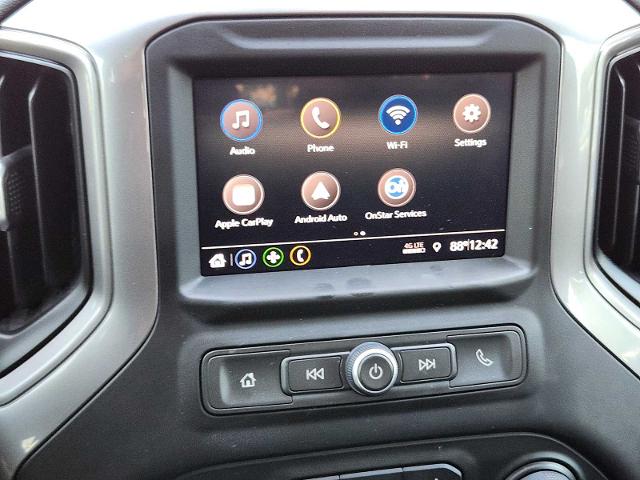2020 Chevrolet Silverado 1500 Vehicle Photo in DENTON, TX 76210-9321