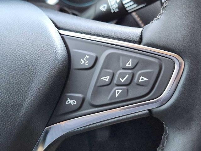 2024 Chevrolet Equinox Vehicle Photo in DENTON, TX 76210-9321