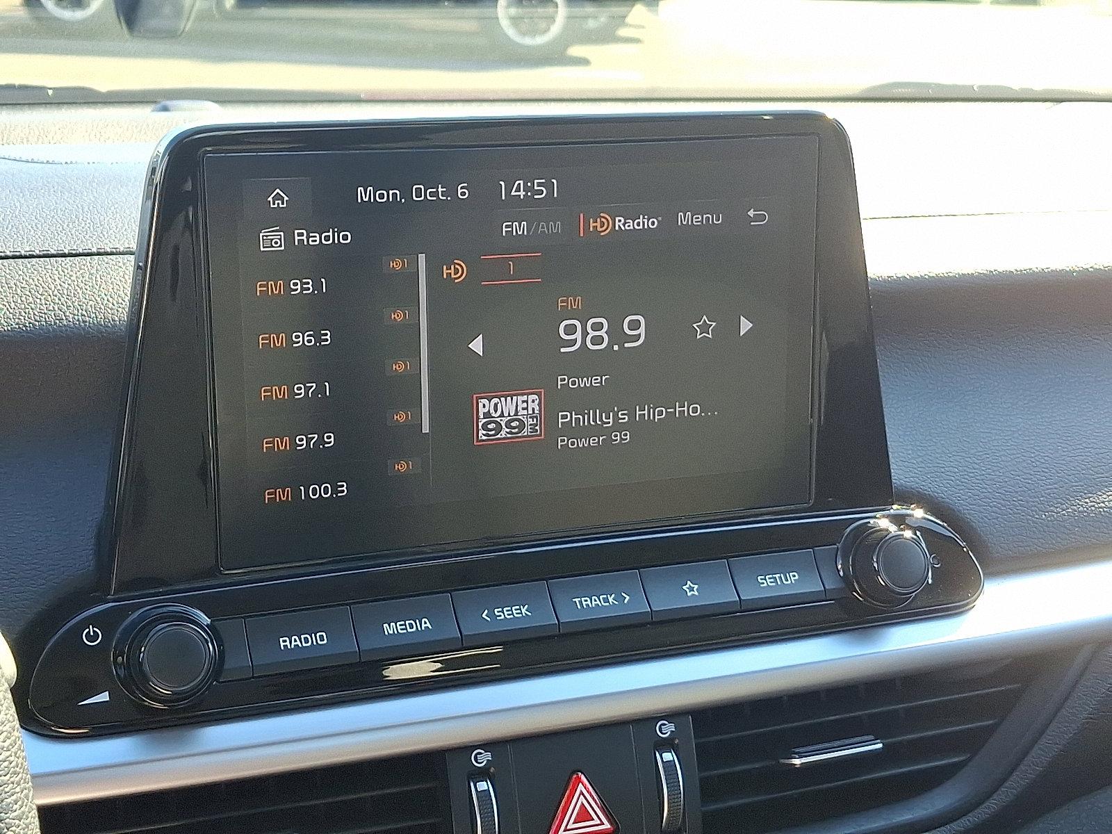 2024 Kia Forte Vehicle Photo in Trevose, PA 19053