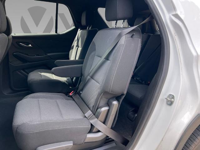 2022 Chevrolet Traverse Vehicle Photo in Brunswick, GA 31525