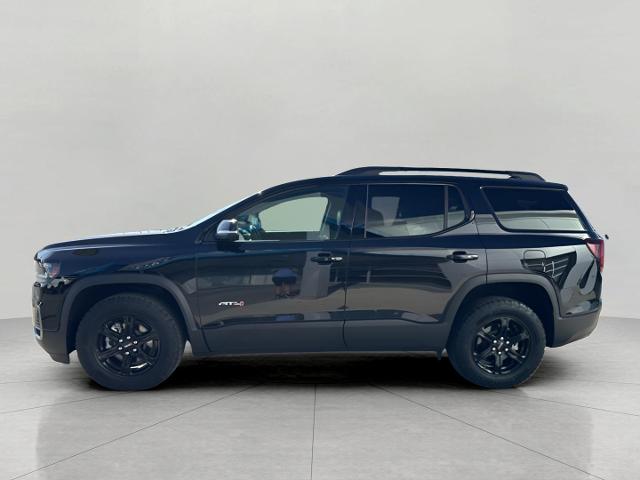 2022 GMC Acadia Vehicle Photo in MANITOWOC, WI 54220-5838