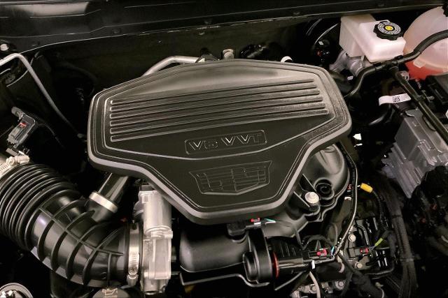 2025 Cadillac XT5 Vehicle Photo in INDEPENDENCE, MO 64055-1377