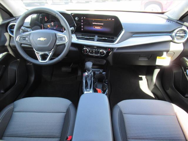 2026 Chevrolet Trax Vehicle Photo in LEESBURG, FL 34788-4022
