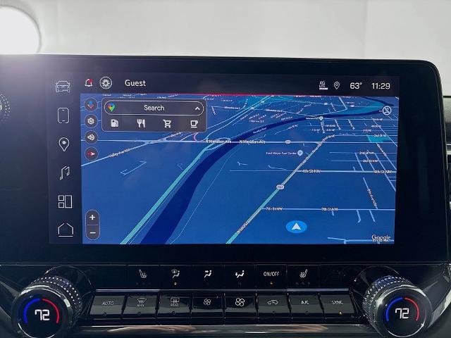 2025 GMC Canyon Vehicle Photo in PUYALLUP, WA 98371-4149