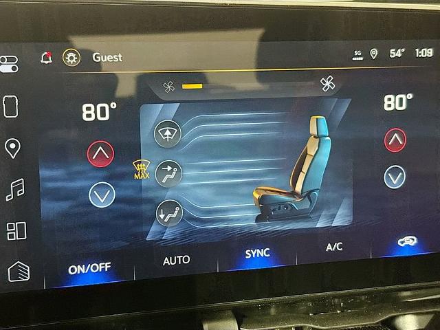 2026 Chevrolet Equinox Vehicle Photo in PUYALLUP, WA 98371-4149
