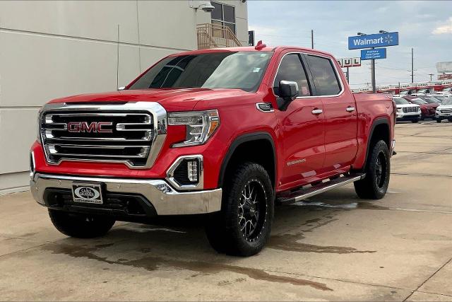 2019 GMC Sierra 1500 Vehicle Photo in TOPEKA, KS 66609-0000