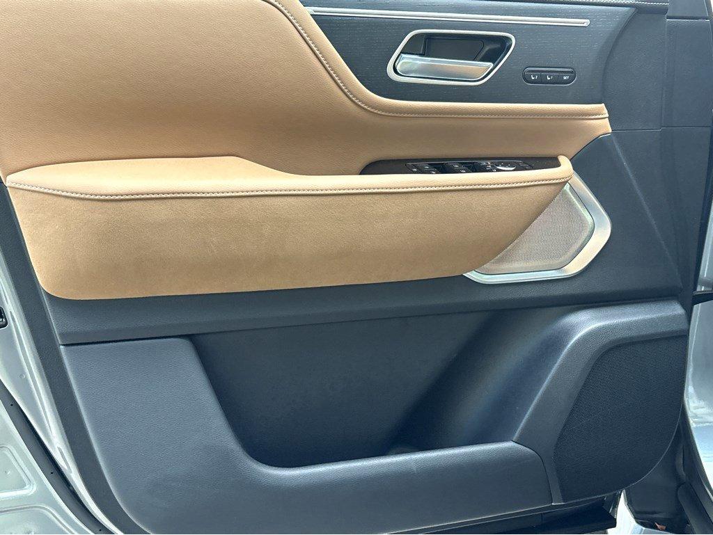 2025 INFINITI QX80 Vehicle Photo in SAVANNAH, GA 31406-4513