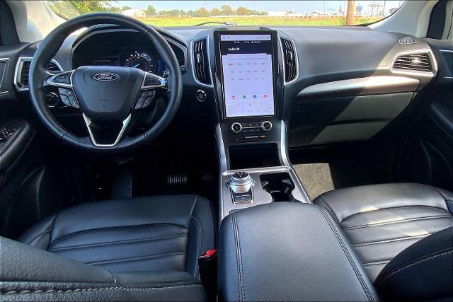 2024 Ford Edge Vehicle Photo in TOPEKA, KS 66609-0000