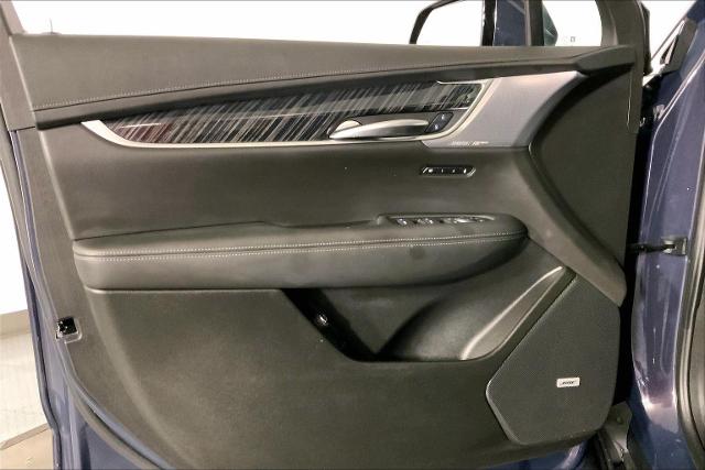 2025 Cadillac XT6 Vehicle Photo in INDEPENDENCE, MO 64055-1314