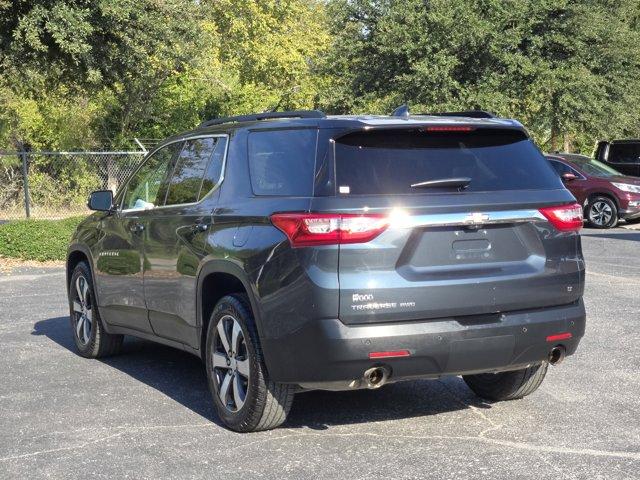 2019 Chevrolet Traverse Vehicle Photo in Decatur, TX 76234