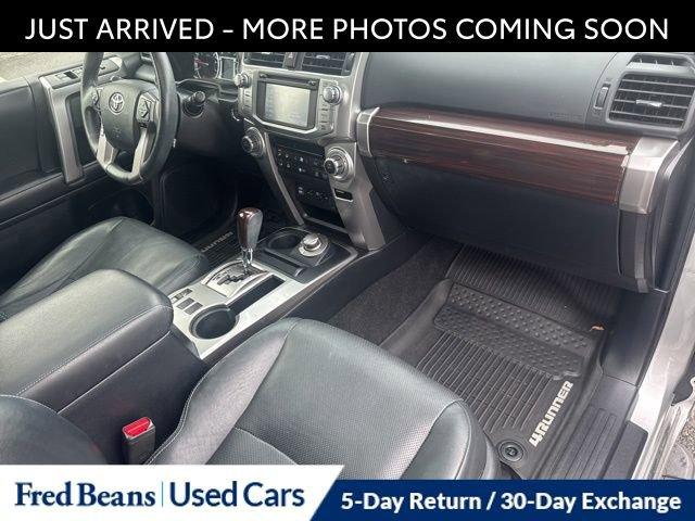 2019 Toyota 4Runner Vehicle Photo in Flemington, NJ 08822