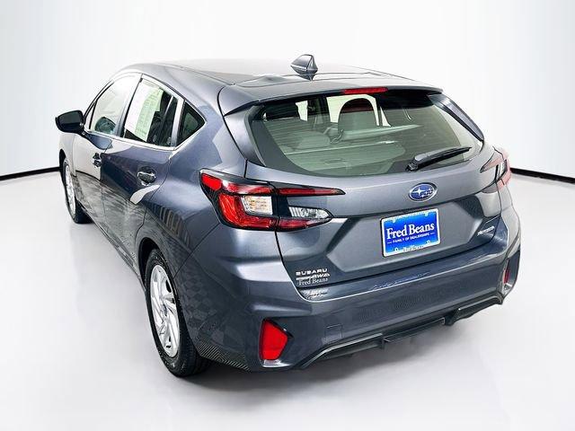 2025 Subaru Impreza Vehicle Photo in Doylestown, PA 18902