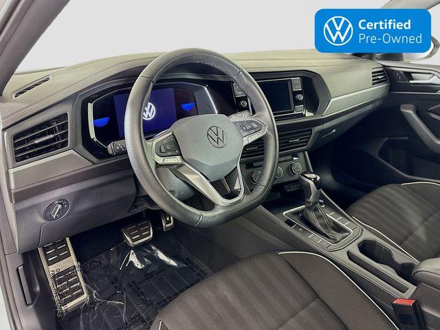 2023 Volkswagen Jetta Vehicle Photo in Puyallup, WA 98371