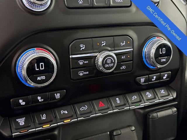 2023 GMC Sierra 3500 HD Vehicle Photo in PUYALLUP, WA 98371-4149