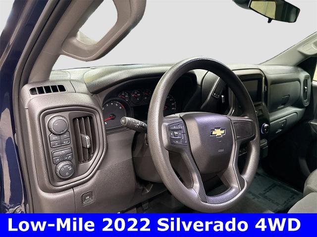 2022 Chevrolet Silverado 1500 Vehicle Photo in EVERETT, WA 98203-5662