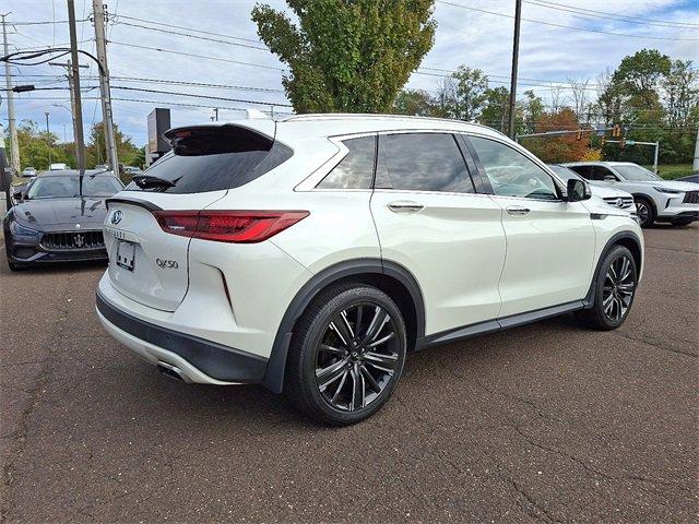 2022 INFINITI QX50 Vehicle Photo in Willow Grove, PA 19090