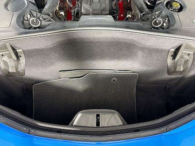 2022 Chevrolet Corvette Stingray Vehicle Photo in PUYALLUP, WA 98371-4149