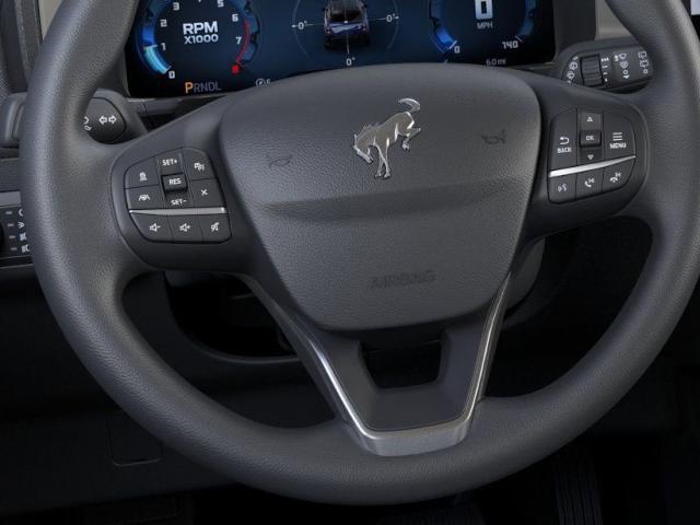 2025 Ford Bronco Sport Vehicle Photo in Weatherford, TX 76087