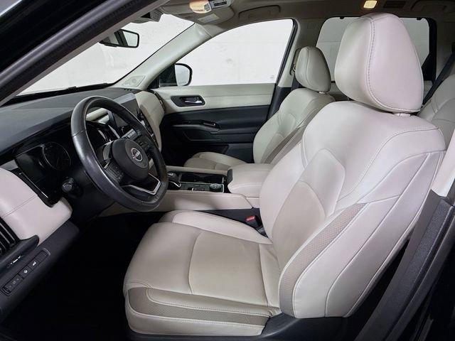 2023 Nissan Pathfinder Vehicle Photo in Flemington, NJ 08822