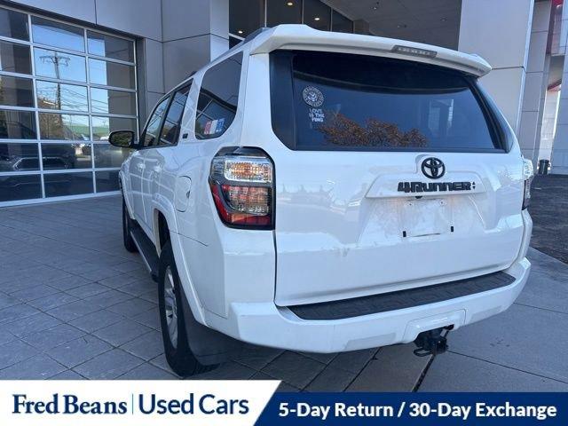 2023 Toyota 4Runner Vehicle Photo in Flemington, NJ 08822