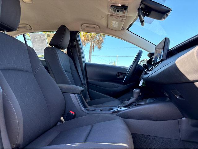 2023 Toyota Corolla Vehicle Photo in Hinesville, GA 31313