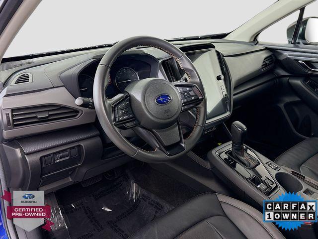 2024 Subaru Crosstrek Vehicle Photo in Puyallup, WA 98371