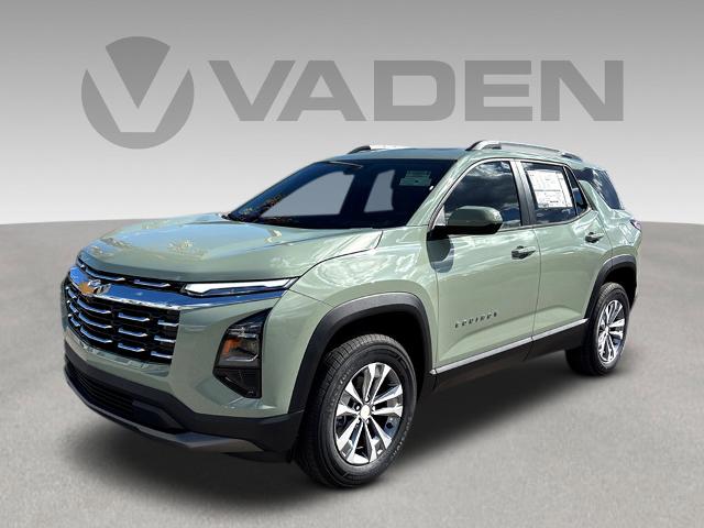 2026 Chevrolet Equinox Vehicle Photo in SAVANNAH, GA 31406-4513