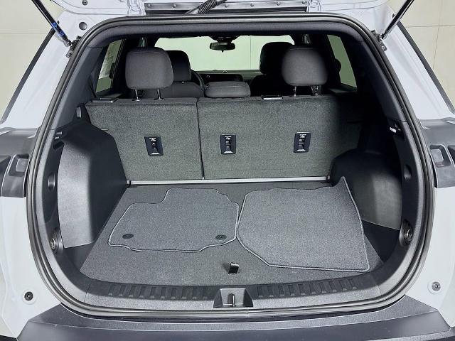 2026 Chevrolet Equinox Vehicle Photo in PUYALLUP, WA 98371-4149