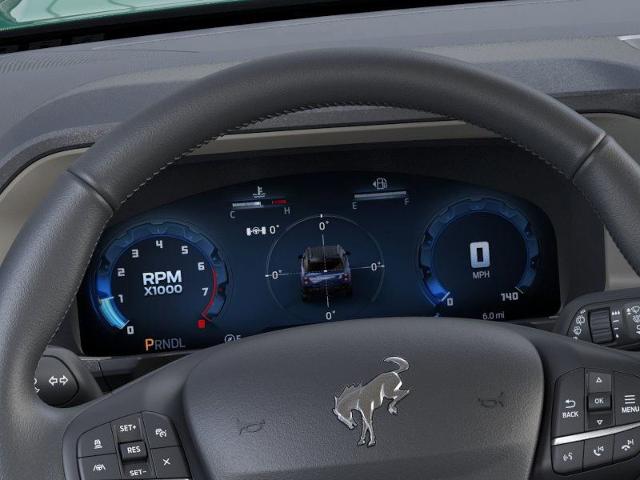 2025 Ford Bronco Sport Vehicle Photo in Weatherford, TX 76087