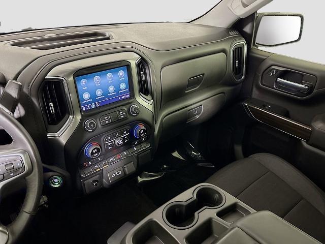 2022 Chevrolet Silverado 1500 LTD Vehicle Photo in PUYALLUP, WA 98371-4149